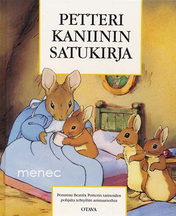 Petteri Kaniinin satukirja 