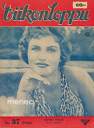 Viikonloppu  1960,37