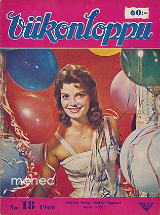 Viikonloppu  1960,18