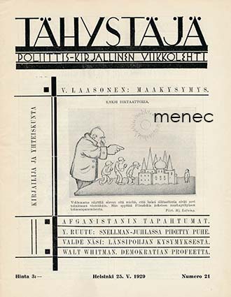 Tähystäjä  1929,21