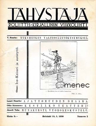Tähystäjä  1930,2