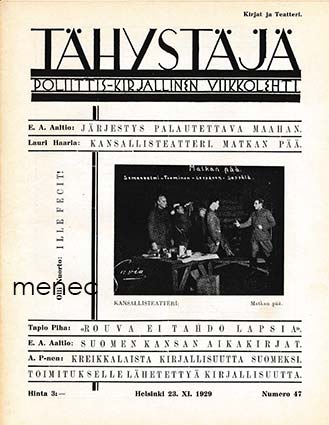 Tähystäjä  1929,47