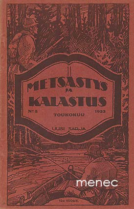 Metsästys ja kalastus 