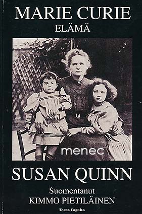 Quinn, Susan - Marie Curie 