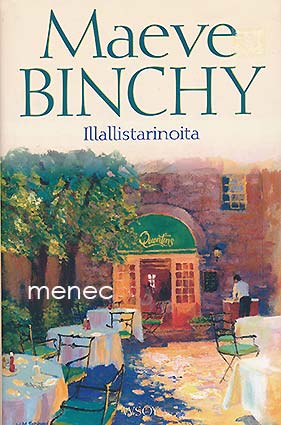 Binchy, Maeve - Illallistarinoita 