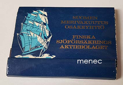 Tulitikkuaski, Suomen Merivakuutus Oy 