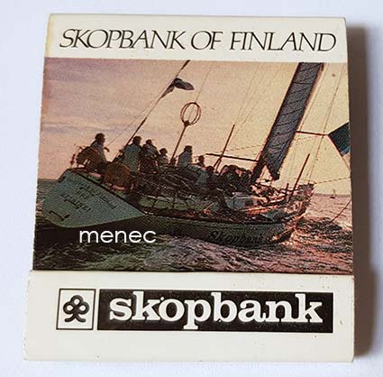 Tulitikkuaski, Skopbank of Finland 