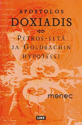 Dixiadis, Apostolos - Petros-setä ja Goldbachin hypoteesi 