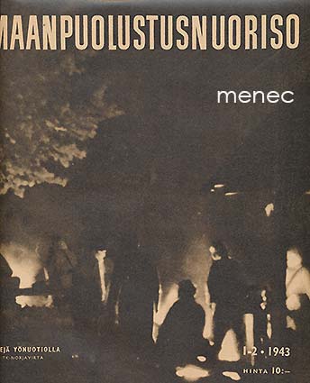 Maanpuolustusnuoriso  1943,1