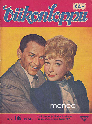 Viikonloppu  1960,16
