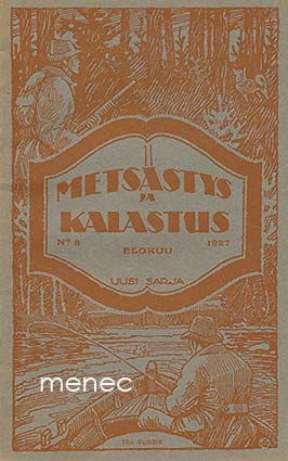 Metsästys ja kalastus 