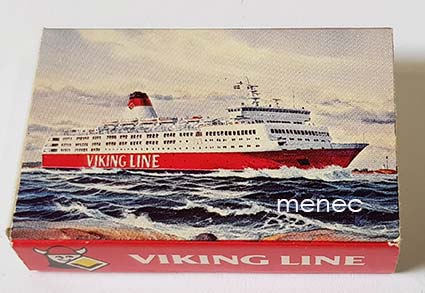 Tulitikkuaski, Viking Line 