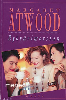 Atwood, Margaret - Ryövärimorsian 