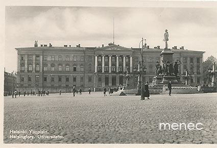 Helsinki, yliopisto 