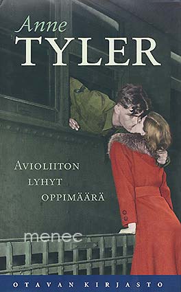 Tyler, Anne - Avioliiton lyhyt oppimäärä 