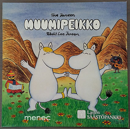 Jansson, Tove & Jansson, Lars - Muumipeikko 