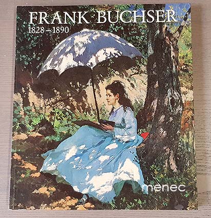 Frank Buchser 1828-1890 