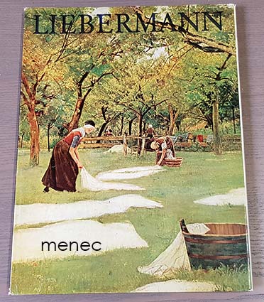 Meissner, Günter - Max Liebermann 