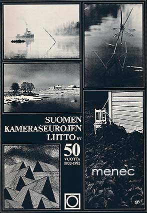 Suomen kameraseurojen liitto ry 50 vuotta 