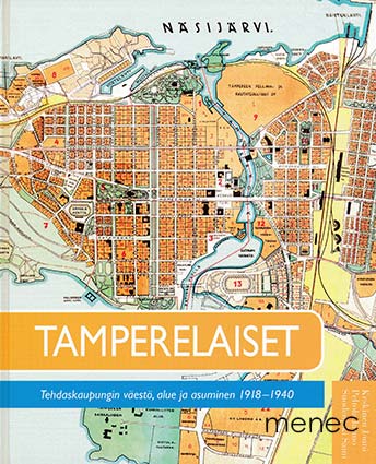 Keskinen, Jouni & Peltola, Jarmo & Suodenjok, Sami - Tamperelaiset 