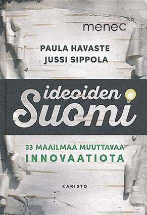 Havaste, Paula & Sippola, Juha - Ideoiden Suomi 