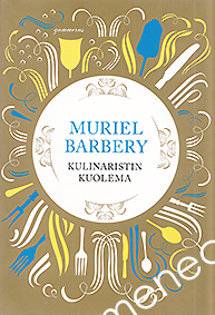Barbery, Muriel - Kulinaristin kuolema 