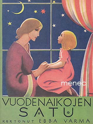 Varma, Ebba - Vuodenaikojen satu 