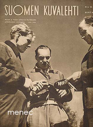 Suomen Kuvalehti  1939,22
