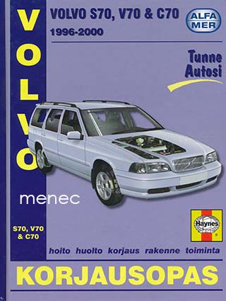 Volvo S70, V70 & C70. 1996-2000 