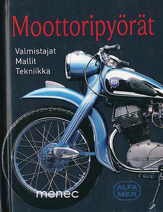 Heil, Carsten - Moottoripyörät 