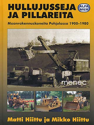 Hiitu, Matti & Hiitu, Mikko - Hullujusseja ja pillareita 