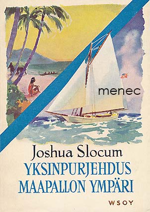Slocum, Joshua - Yksinpurjehdus maapallon ympäri 