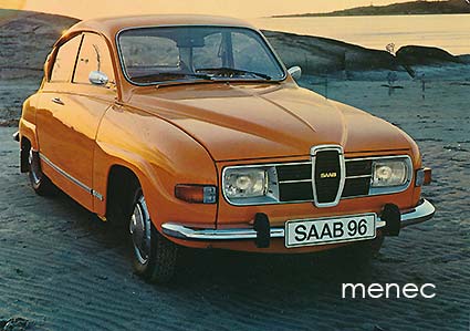 Saab 96 