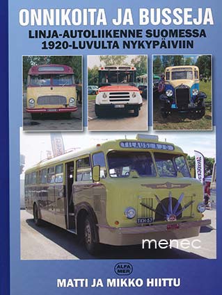 Hiittu, Matti & Hiittu, Mikko - Onnikoita ja busseja 
