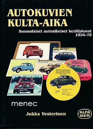 Vesterinen, Jukka - Autokuvien kulta-aika 