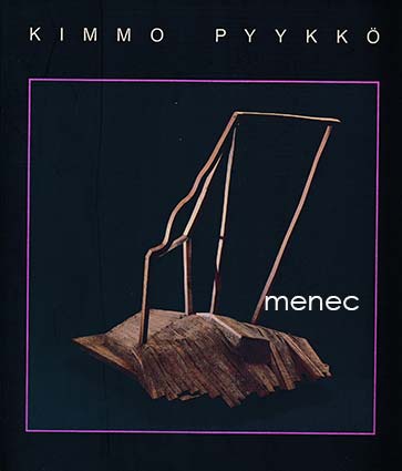 Kimmo Pyykkö. Sapporo Art Park 13.9.-18.10.1992 