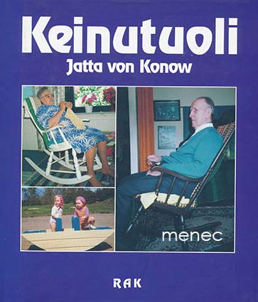 Konow, Jatta von - Keinutuoli 