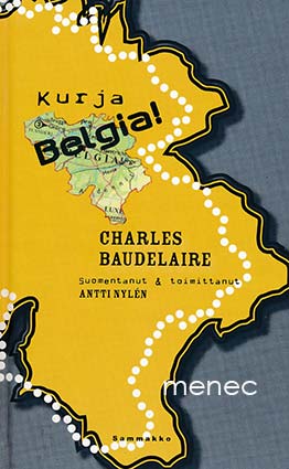 Baudelaire, Charles - Kurja Belgia! 