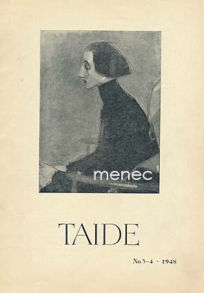 Taide  1948,3