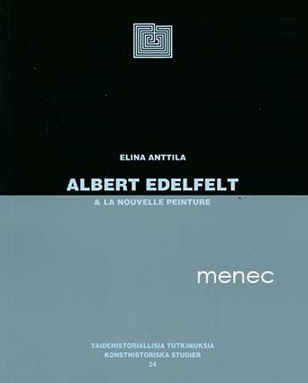 Anttila, Elina - Albert Edelfelt 