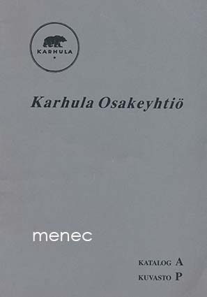 Karhula Osakeyhtiö 