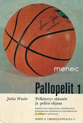 Pallopelit 1 