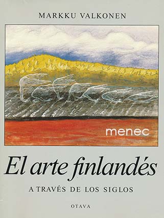 Valkonen, Markku - El arte finlandés 