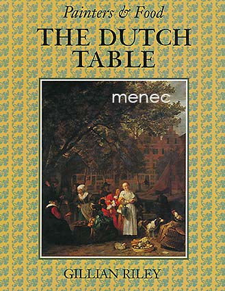 Riley, Gillian - Dutch Table 