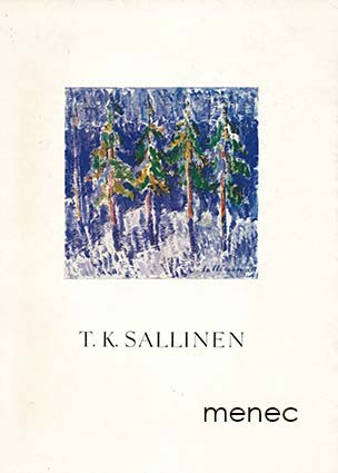 Bäcksbacka, L. - T. K. Sallinen 