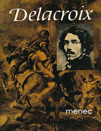 Deslandres, Yvonne - Delacroix 