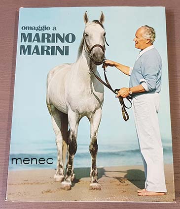 Omaggio a Marino Marini 