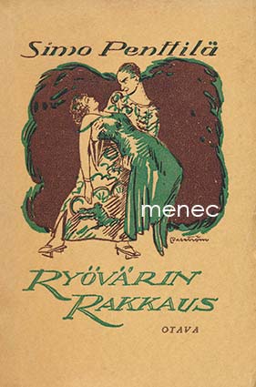 Penttilä, Simo - Ryövärin rakkaus 