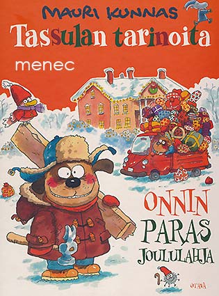 Kunnas, Mauri - Onnin paras joululahja 