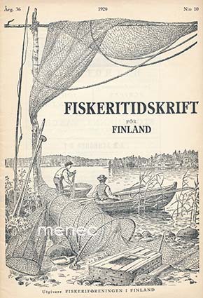 Fiskeritidning för Finland  1929,10